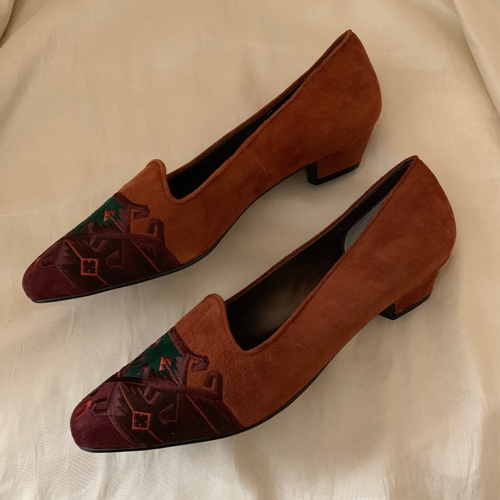 Impo Marcell Slip On-VINTAGE & NEVER WORN